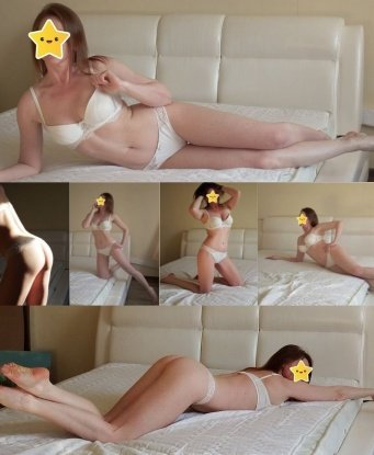Анкета проститутки Алина - Фото 1, Крайновка, 35 лет, №9247